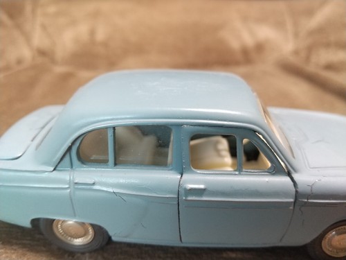 Rare Vintage 1976 Novoexport 1:43 MOSKVITCH 403 A7 USSR CCCP Light Blue - Picture 13 of 17