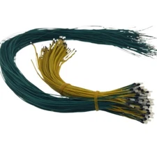 (1 Bundle/50pcs) Thermistor MZ6-090-DS Winding Temperature Measurement PTC green