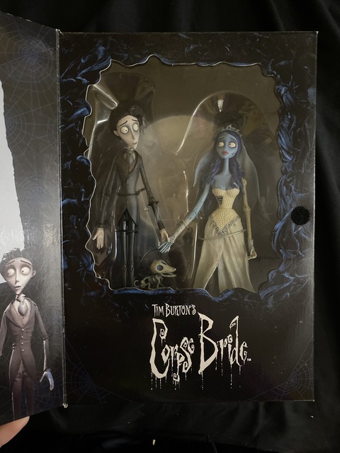 McFarlane Toys Victor Corpse Bride Action Figure for sale online | eBay
