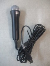 LOGITECH ROCK BAND UNIVERSAL MICROPHONE WORKS