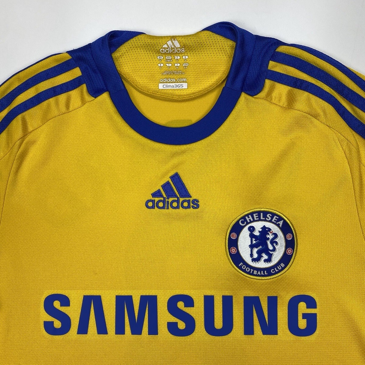 Lampard #8 Chelsea 2008 2009 Third Football Shirt Soccer Lampard #8 Chelsea 2008 2009 Third Football Shirt Soccer