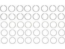 For 1964-1966 GMC I1000 Piston Ring Set Sealed Power 57989BZTN 1965 Piston Ring