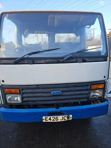 FORD CARGO 0811 , - Picture 1 of 17