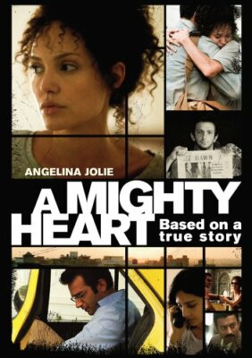 A Mighty Heart (Angelina Jolie) - Movie Film DVD - BRAND NEW - FREE SHIPPING