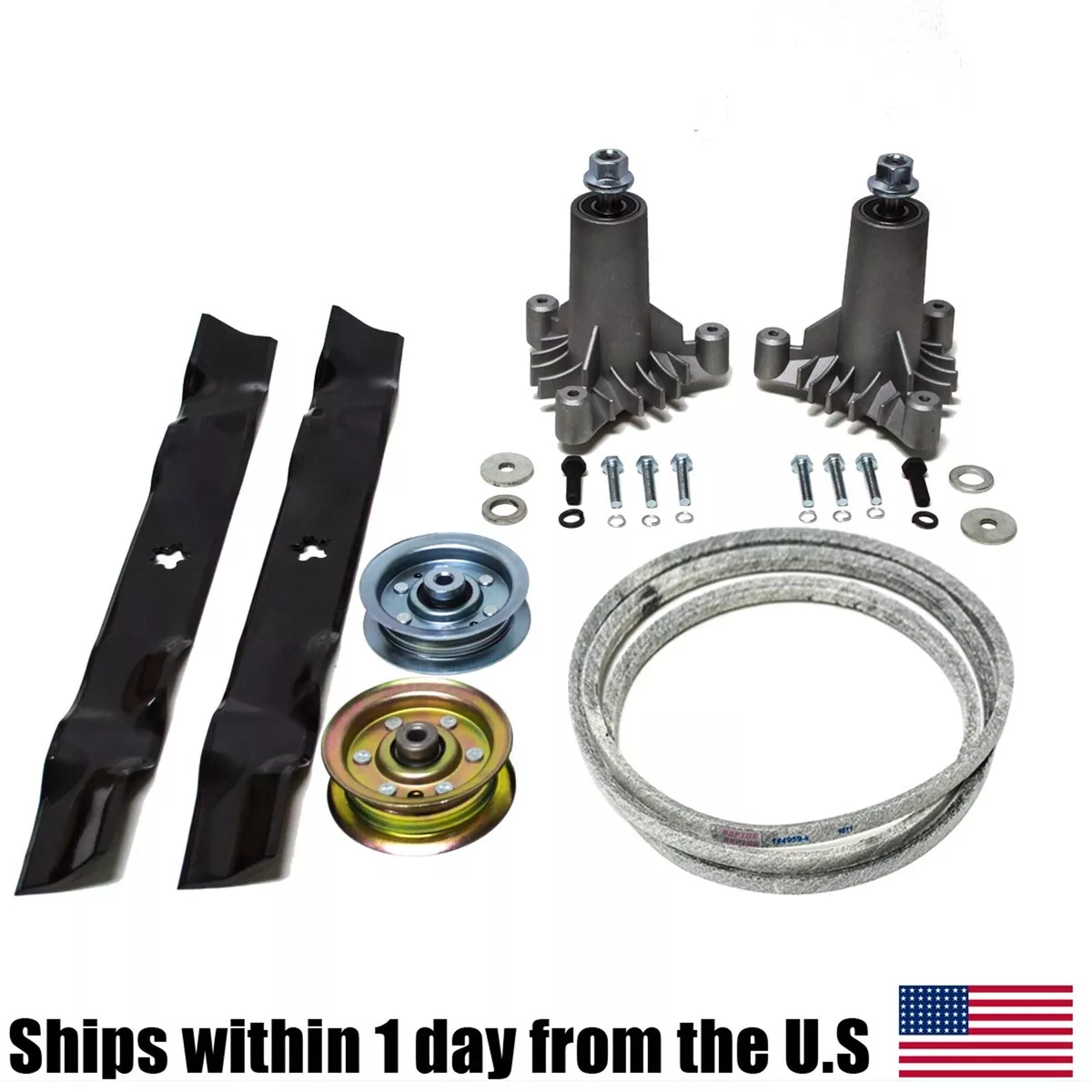 Lt1000 sale deck parts