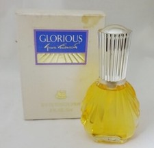 Vintage Gloria Vanderbilt Glorious Eau De Toilette Spray 0.5 oz. With Box