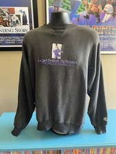 Vintage Starter Northwestern Wildcats Crewneck Sweatshirt Size XL NCAA
