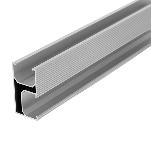 Photovoltaik Aluprofil Solar Befestigungsschiene Flachdach Trapezblech Halterung - Bild 10 von 22