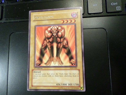 PT16 YUGIOH 1ST EDITION RARES AND COMMON FROM VARIOUS OLD SET M/NM YOU CHOOSE - Picture 17 of 222