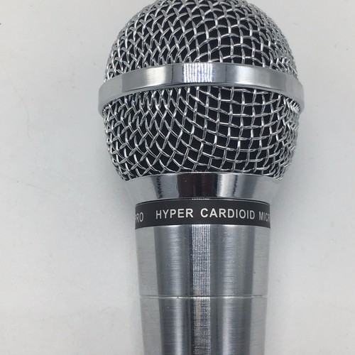 HDT P-98 Pro Hyper Cardoid Microphone-Excellent Condition - Picture 3 of 7