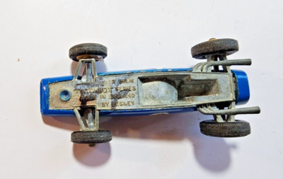 Vintage 1965 Matchbox No.52 BRM Racing Car | eBay
