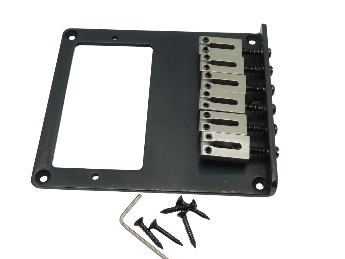 PONTE TELECASTER MODERN HUMBUCKER NERO