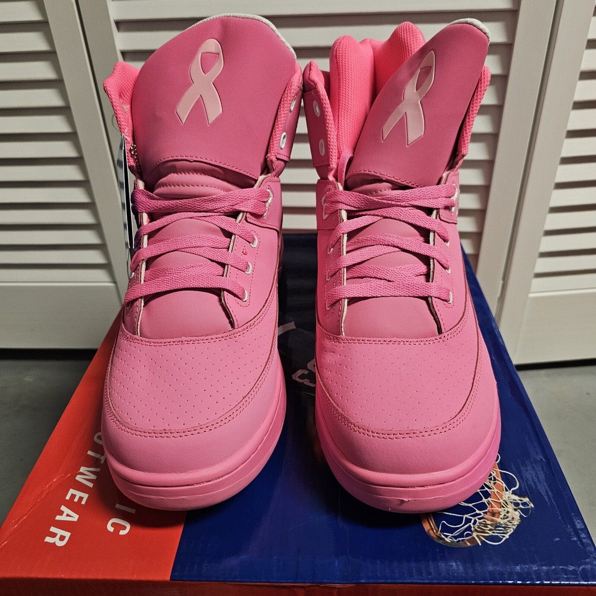 Ewing 33 Hi National Breast Cancer Foundation NBCF Size 14  display picture 1
