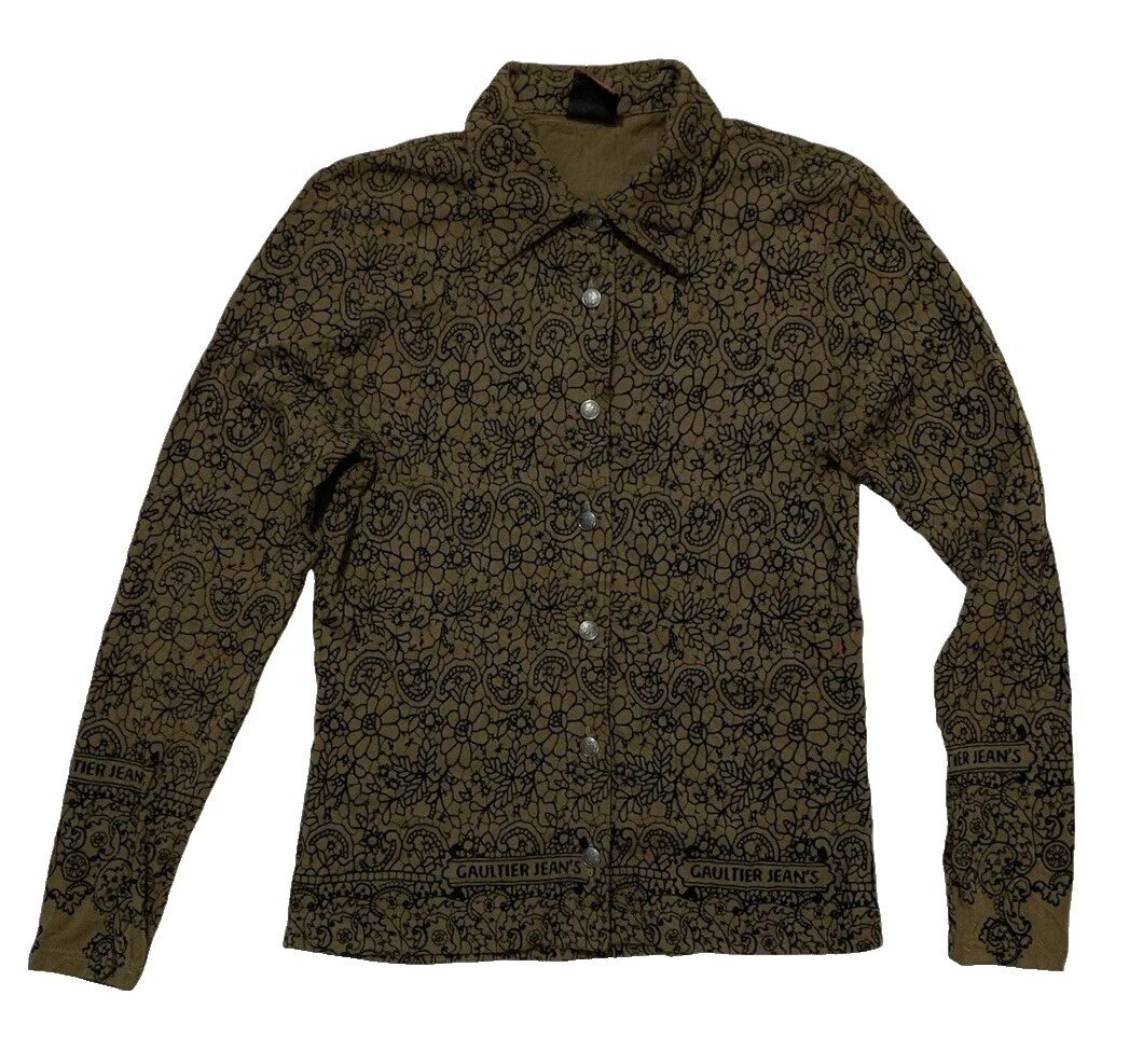 Jean Paul Gaultier Casual Tops for Women