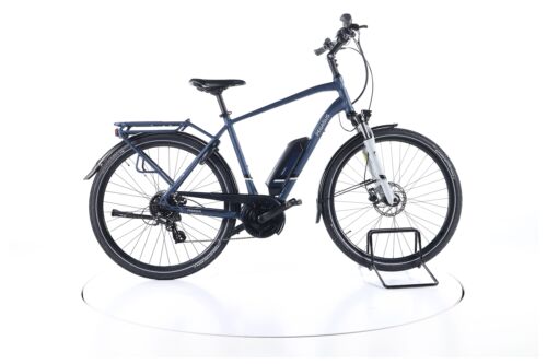 Pegasus Solero E8 Plus Trekking E-Bike Top Elektrofahrrad Citybike Bosch 500Wh - Bild 1 von 10