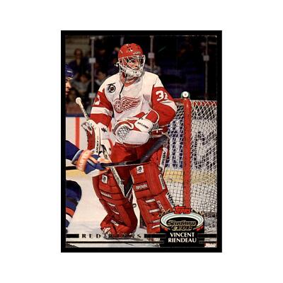 1992 Stadium Club Vincent Riendeau Hockery Cards #172 | eBay