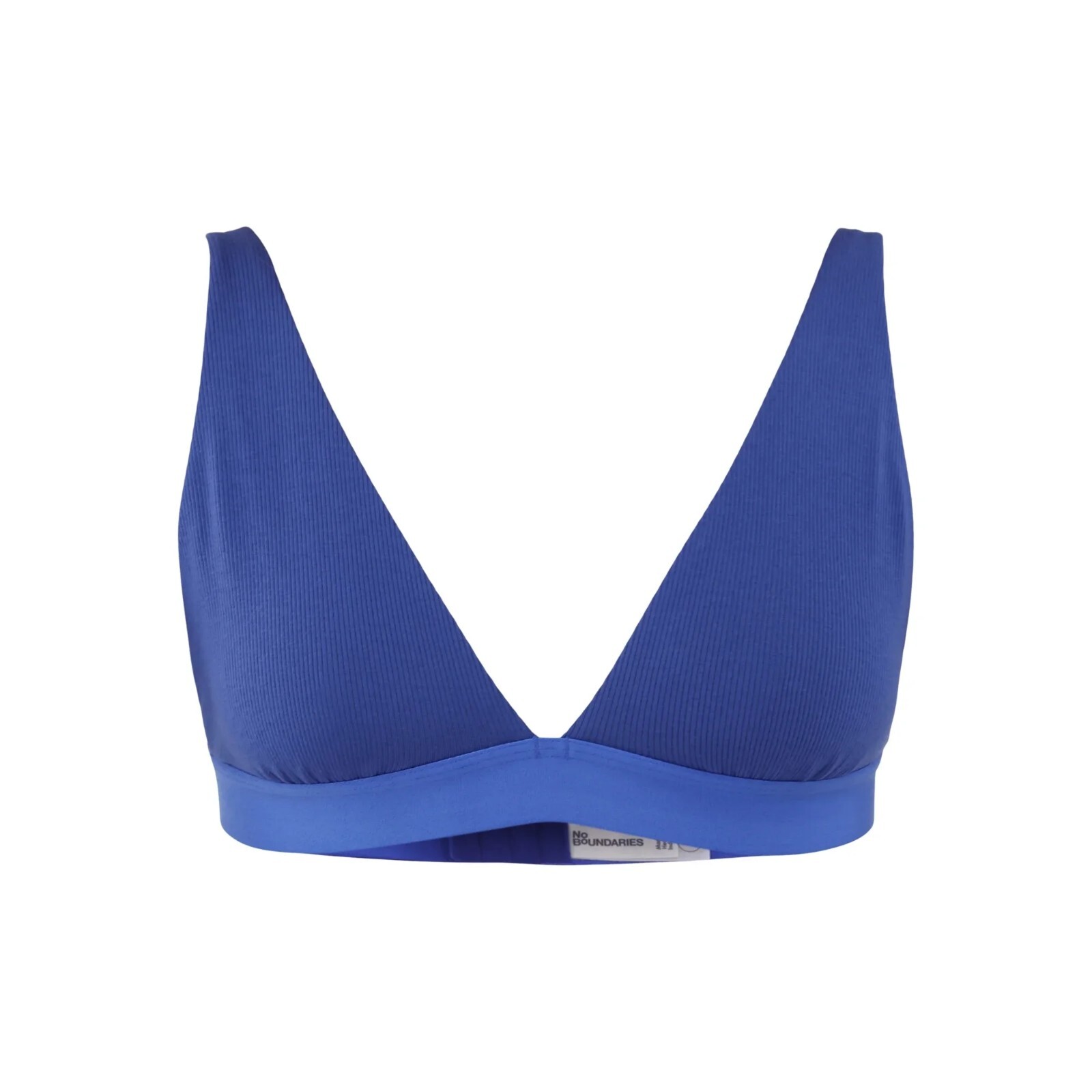 Juniors Stretch Cotton Plunge Bralette (Size XS) BRAND NEW W TAGS