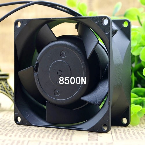 Ebmpaps radiator 80x80x38mm 8500N 115VAC 12/11W 135mA Industrial Cabinet Fan - 第 4/4 張圖片