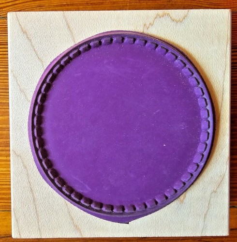 38 VTG unused Fill-In Rubber Stamps for Crafters, Artisans & Other Geniuses - Picture 4 of 52