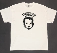 90’s Ringworm Shirt Gerber Devil Baby Jax Florida Punk Metal Band XL