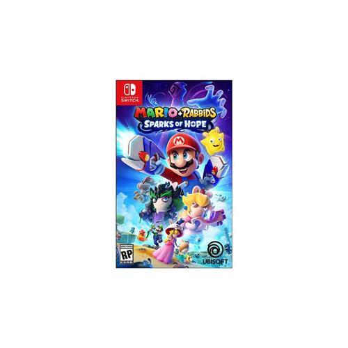Videogioco Ubisoft Mario + Rabbids Sparks of Hope Switch - Foto 1 di 1