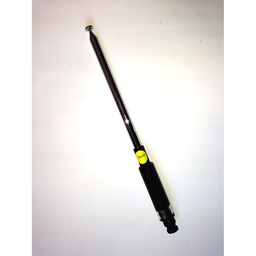 Antenna Telescopic BNC Band 15 Mt.21 4 MHZ COMTRAK Ha-Hf 15 ref.874049 - 第 1/1 張圖片