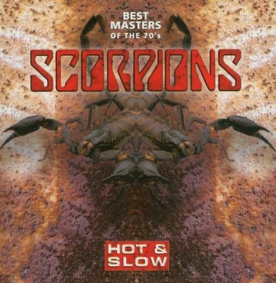 Scorpions - Hot & Slow-Best Masters of the 70'S