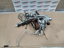 BMW G01 G12 G15 G30 B57 xDrive Original Turbolader SATZ 8570240 8570242 35km