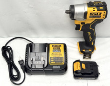 Dewalt Xtreme Dcf902 12v Max Brushless 38 Cordless Impact Wrench Kit