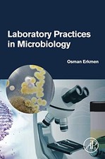 Laboratory Practices in Microbiology, Erkmen 9780323910170 Fast Free Shipping,#