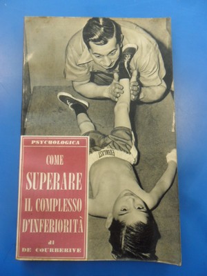 wie man den Minderwertigkeitskomplex Pauline Ausgaben 1955 de Courberive B07 überwindet