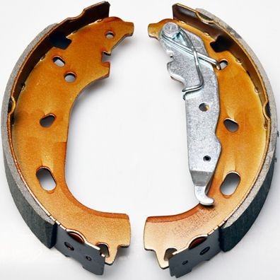 Denckermann Bremsbackensatz B120176 FüR Opel-image