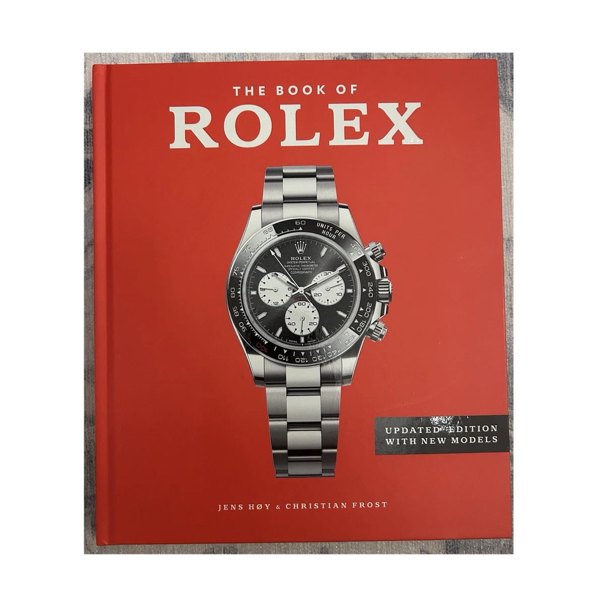 rolex book products for sale | eBay
