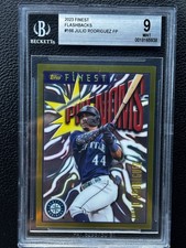 2023 Topps Finest Flashbacks Baseball Cards Checklist and Odds 18