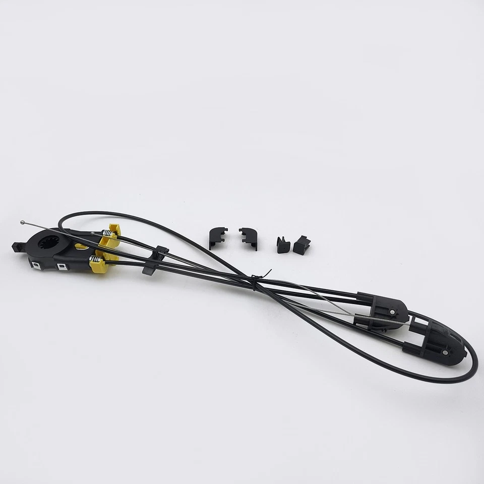 Power Sliding Window Regulator Rear For 2007-2013 Chevrolet Silverado 1500 Foto 4 de 4