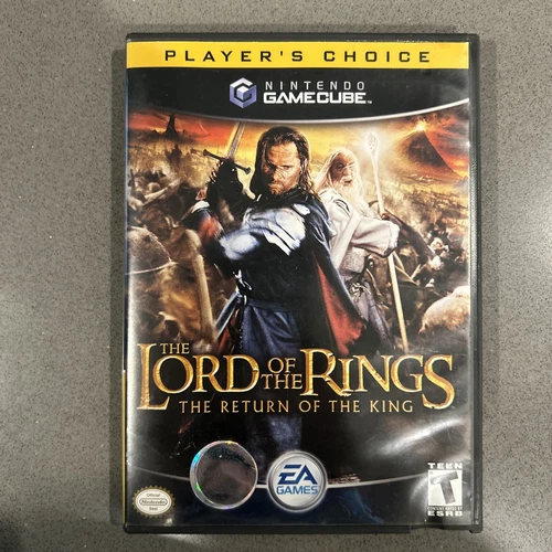Lord of the Rings: The Return of the King (Nintendo GameCube, 2003)