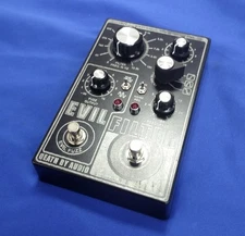 DEATH BY AUDIO EVIL FILTER Fuzz and Filter Effects Pedal JP
