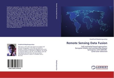 Remote Sensing Data Fusion Godefroid Ndayikengurukiye