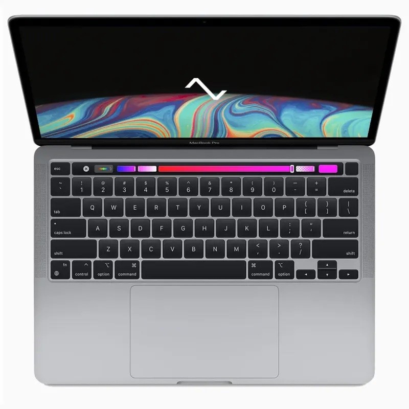 Apple MacBook Pro A2289 Portatile i5-8257U 13,3" 16 GB 256 GB NVMe Grigio foto 2