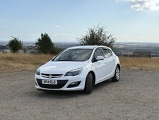2014 Vauxhall Astra 1.6