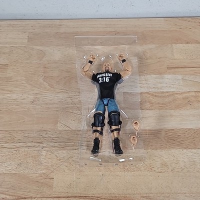 WWE Elite Collection Then Now Forever Together 6  Figure STONE COLD STEVE AUSTIN