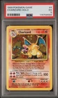 1999 Pokemon Base Set Unlimited CHARIZARD PSA 5 Holo 4/102
