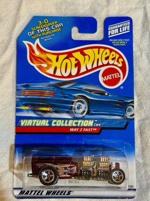 Hot Wheels Way 2 Fast Collector #115