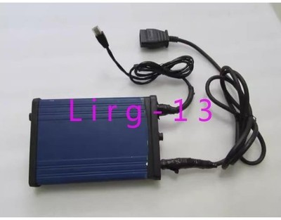 1pc used GM diagnostic instrument carDAQ 2534 RS-232 *mq
