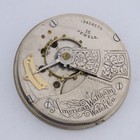 Vintage Waltham 16 & 18 Size Pocket Watch Movements | Good Balances — photo 2