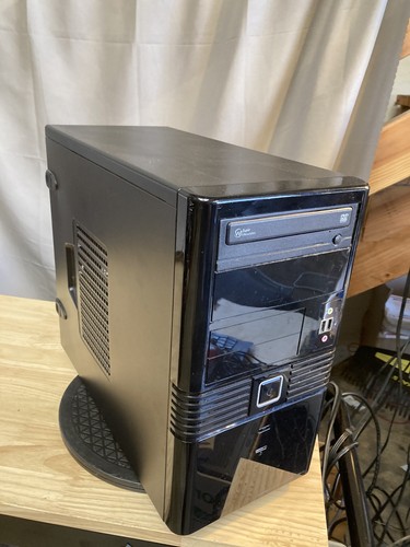 Asus Desktop B85M-G i5-4570 3.2GHz 16GB RAM 240GB SSD GTX 750Ti 2GB Win 10 Pro - Picture 6 of 12