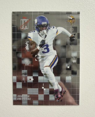 Topps 2025 Topps After Image Insert AI-20 Jordan Addison Minnesota Vikings
