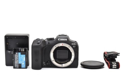 Canon EOS R7 Mirrorless Shutter Count:1,000 [Almost Unused] #2929176A