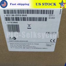 New Siemens 6ES7288-2DR16-0AA0 6ES72882DR160AA0 S7-200 Digital I/O SM DR16