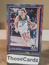 2025 Donruss WNBA Lava #3 Sami Whitcomb